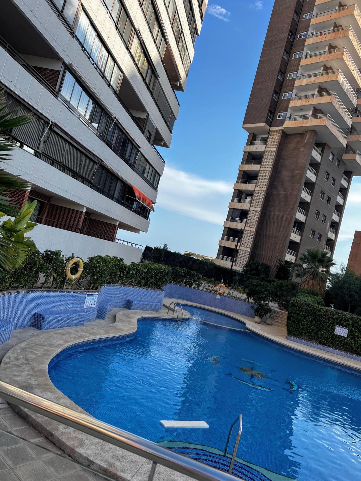Nice Stay Trinisol 2 בנידורם מראה חיצוני תמונה
