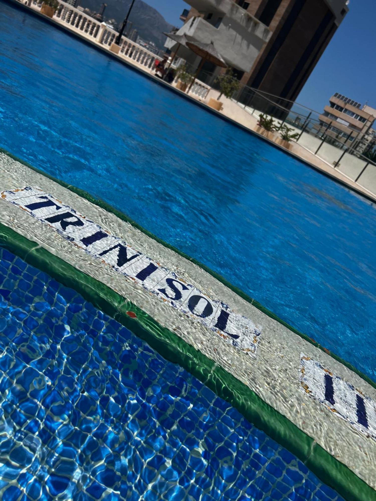Nice Stay Trinisol 2 בנידורם מראה חיצוני תמונה