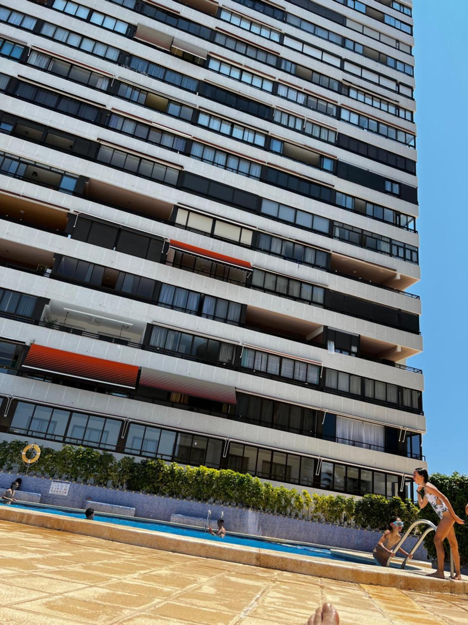 Nice Stay Trinisol 2 בנידורם מראה חיצוני תמונה